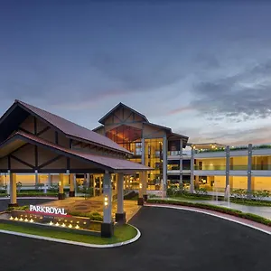 5* Resort Parkroyal A'famosa