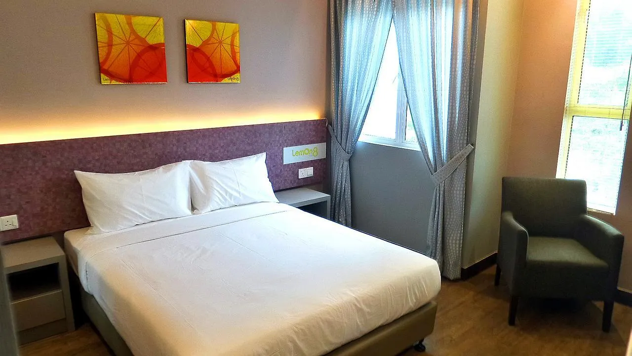 Lemon 8 Boutique Hotel @ Melaka 3*, Malacca