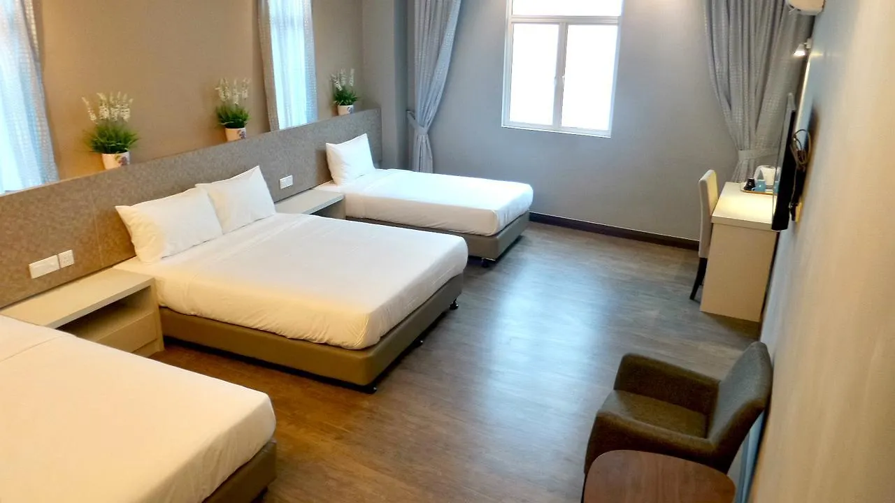 Lemon 8 Boutique Hotel @ Melaka  Malacca
