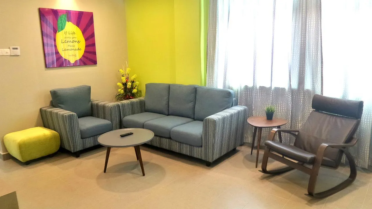 Lemon 8 Boutique Hotel @ Melaka Malaysia