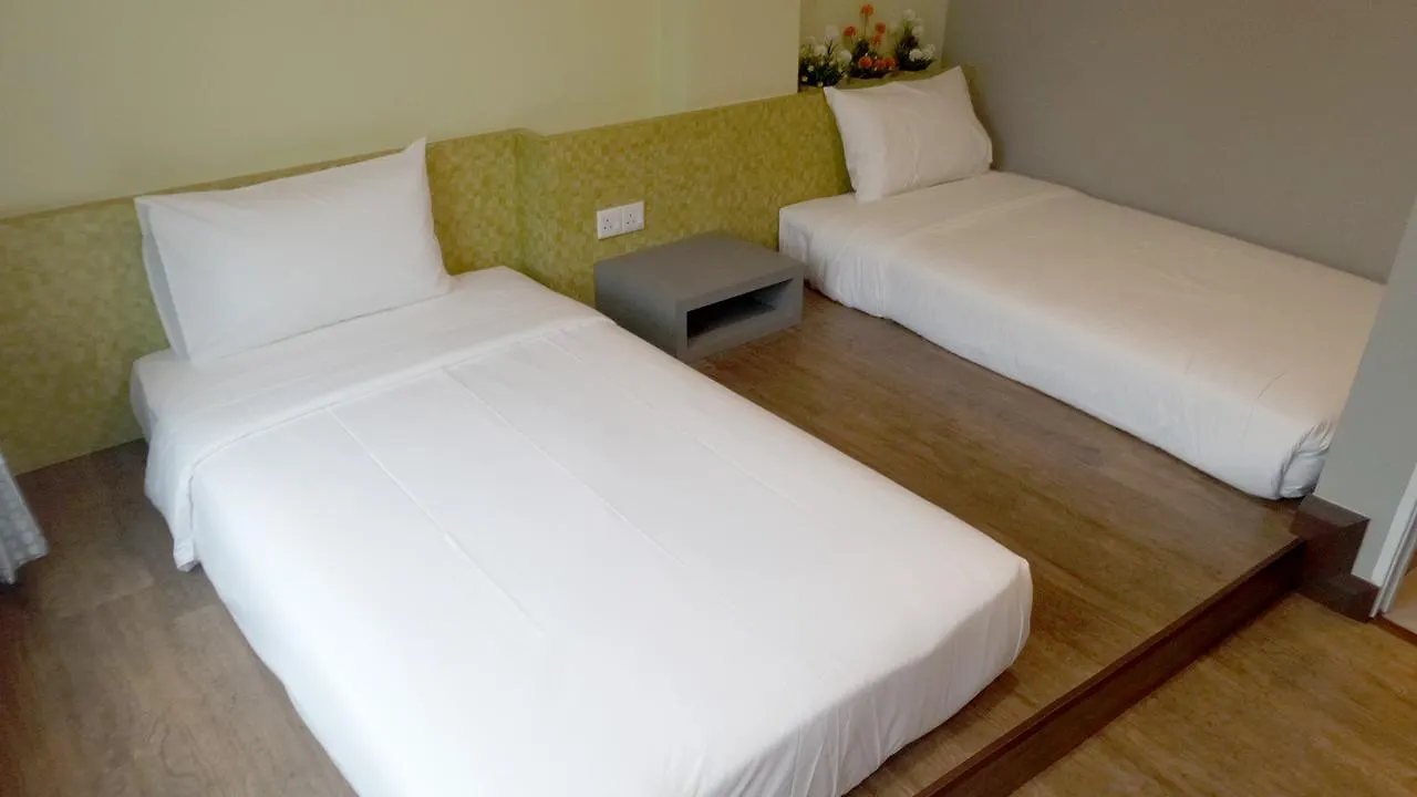 Lemon 8 Boutique Hotel @ Melaka