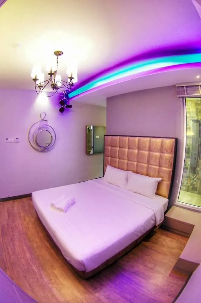 Lemon 8 Boutique Hotel @ Melaka Malacca