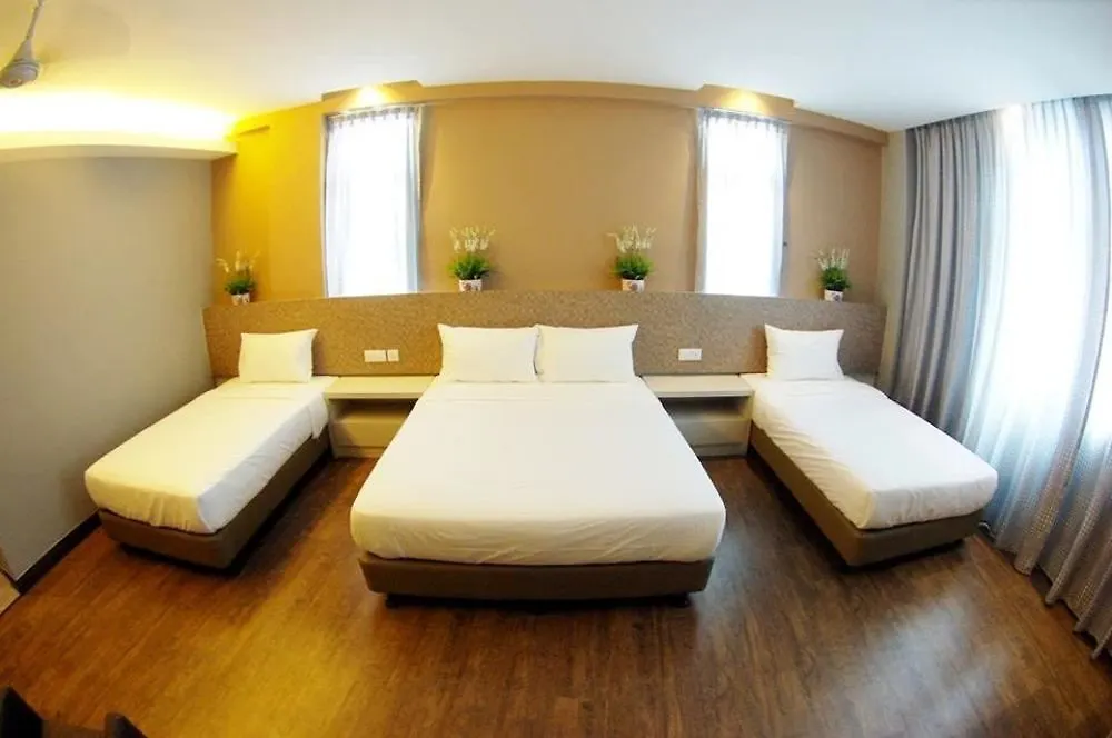 Lemon 8 Boutique Hotel @ Melaka