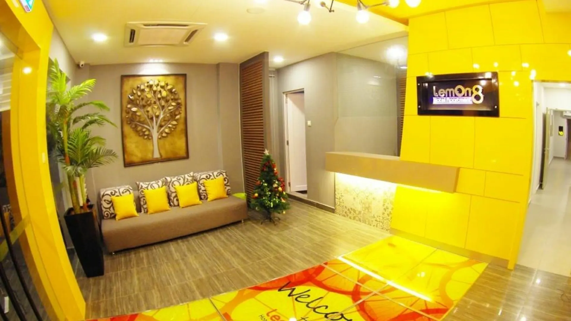 Lemon 8 Boutique Hotel @ Melaka Malaysia